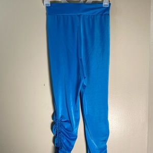Blue pants